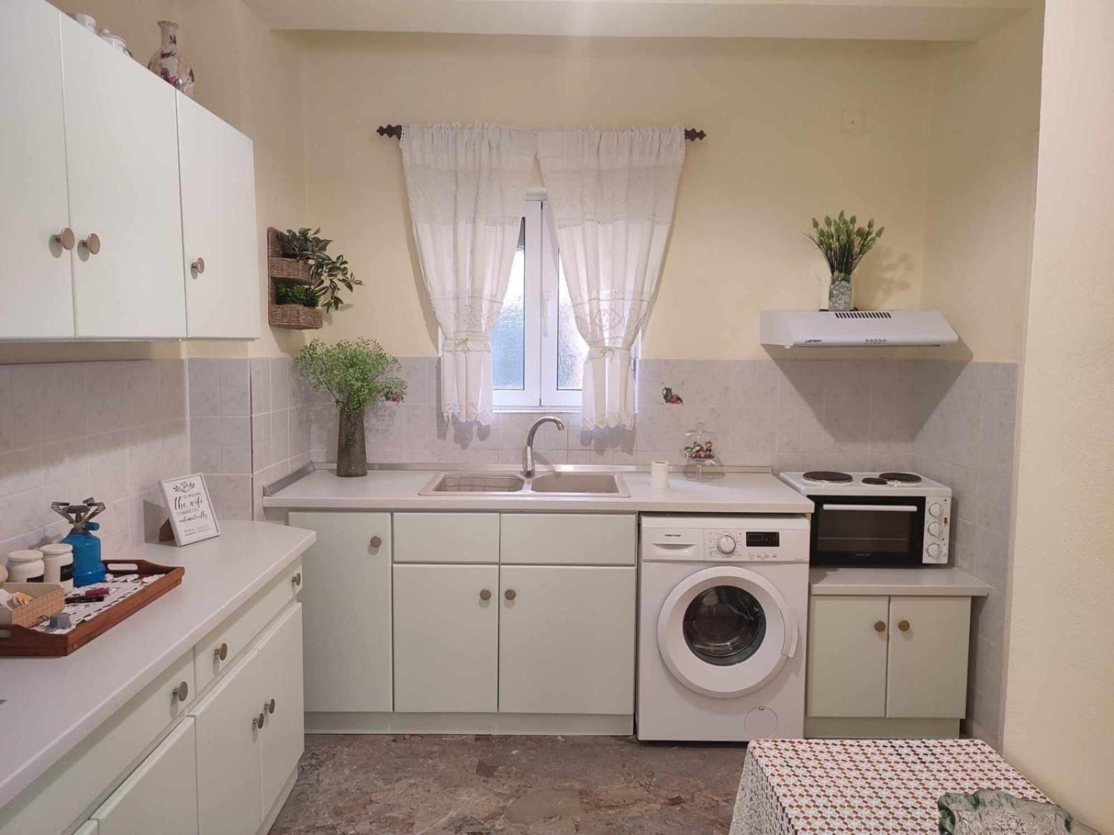 Potami Studios Lefkimmi  Esterno foto